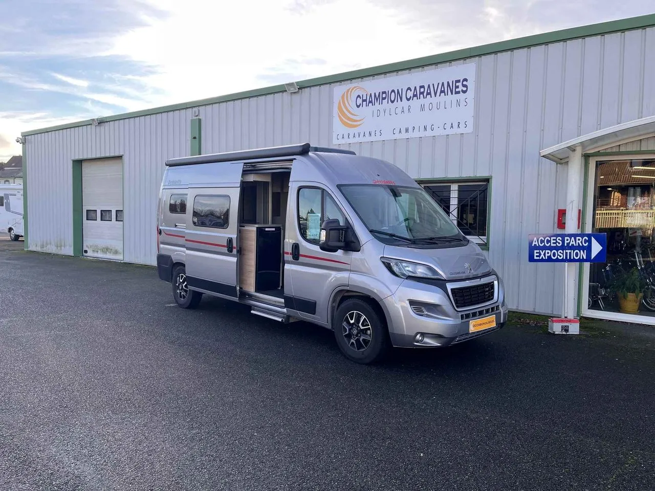 GLOBETRAIL CVD 600 S